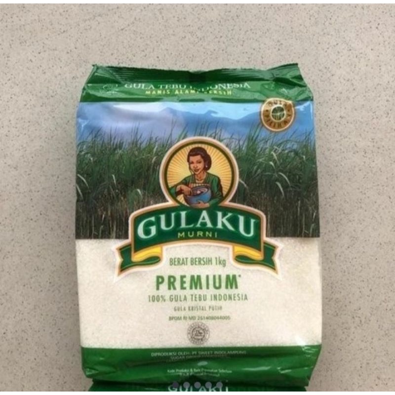 

Gulaku 1kg PREMIUM