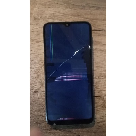 Samsung A20 Minus LCD Pecah