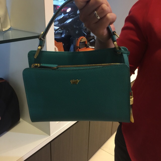 BRAUN BUFFEL ORIGINAL OPHELIA SMALL HANDLE BAG