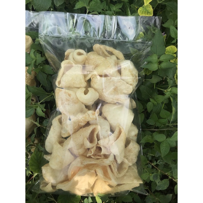 

Krupuk Rambak Kulit Sapi BAROKAH LESTARI