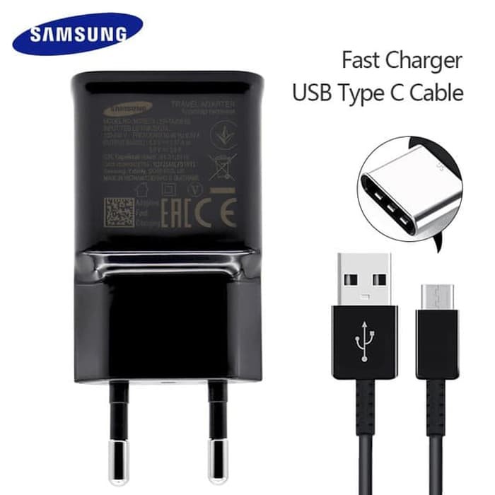 Travel Adapter Samsung USB Type-C