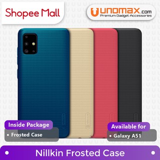 Hard Case Samsung Galaxy A51 Nillkin Frosted