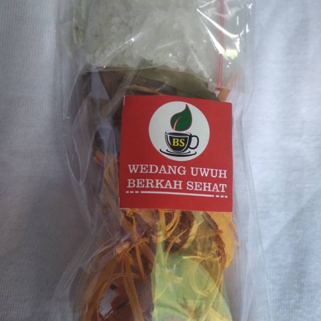 

WEDANG UWUH BERKAH SEHAT