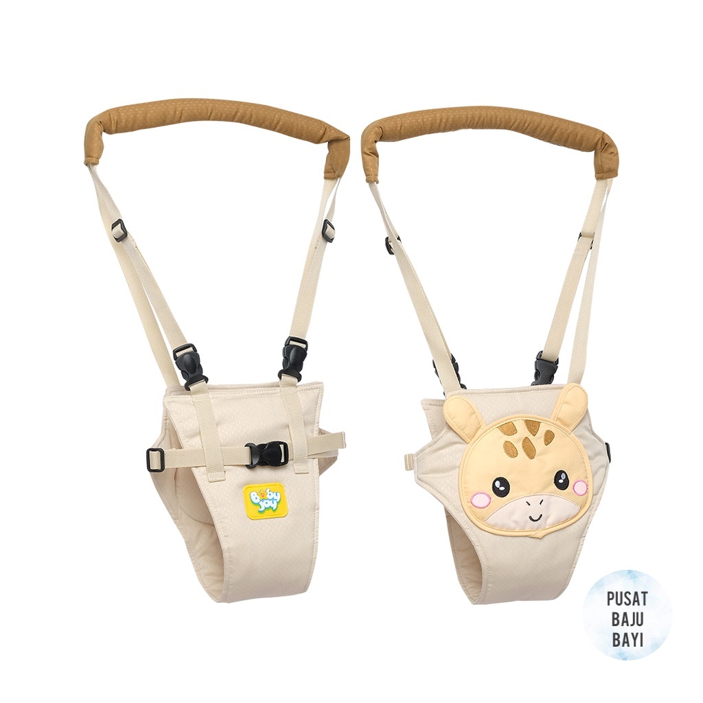 Baby Walker GIRAFFE SERIES merk BABY JOY - BJG3048