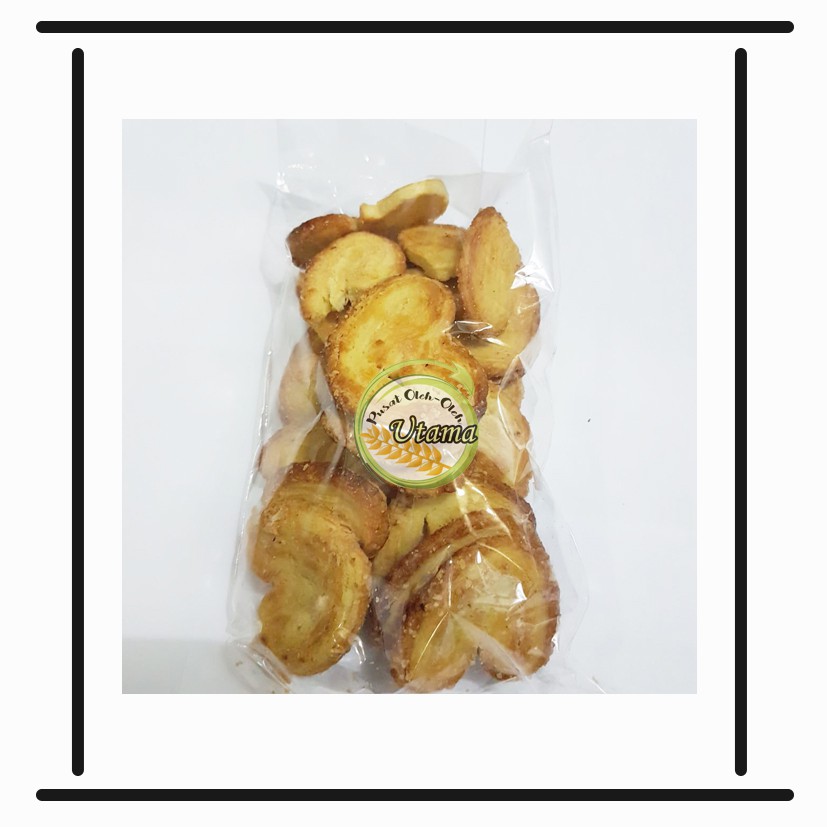 

Genji Pie / Biscuit Monde / Kue Biskuit 250gr Makanan Ringan Snack Kiloan Surabaya Pai Kue Kering