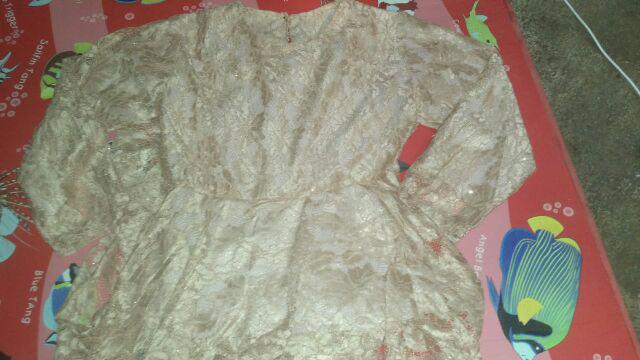 Couple Batik Krida Brokat Pinguin 125