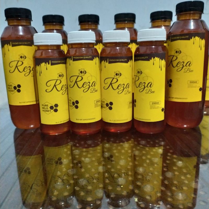 

Madu Hutan Asli Dompu NTB 500 mL