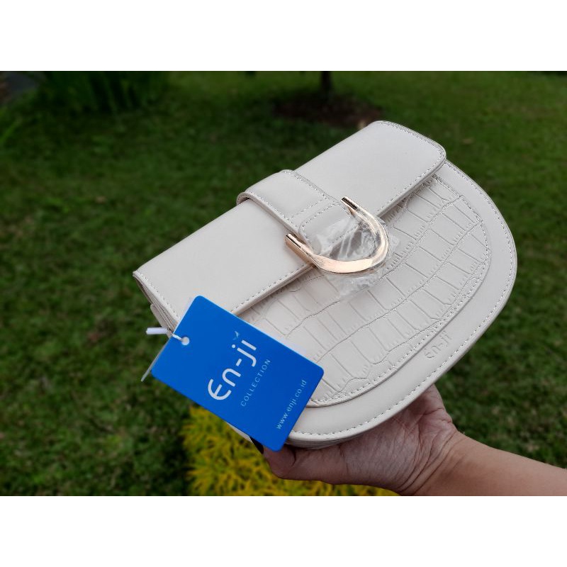NEW Enji bag sling shoulder bag En-ji ORIGINAL Store