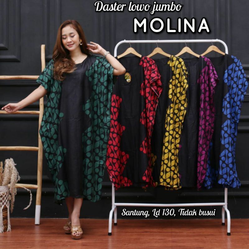 daster lowo jumbo bisa bayar dirumah