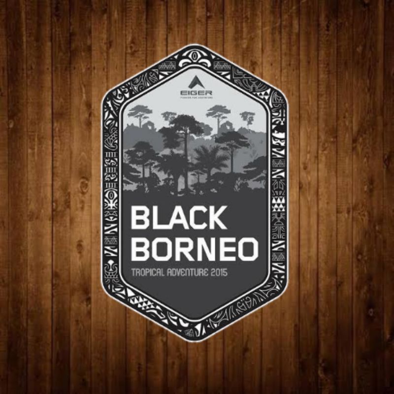 

STIKER EIGER /STIKER BLACK BORNEO / STIKER GUNUNG / STIKER CUSTOM