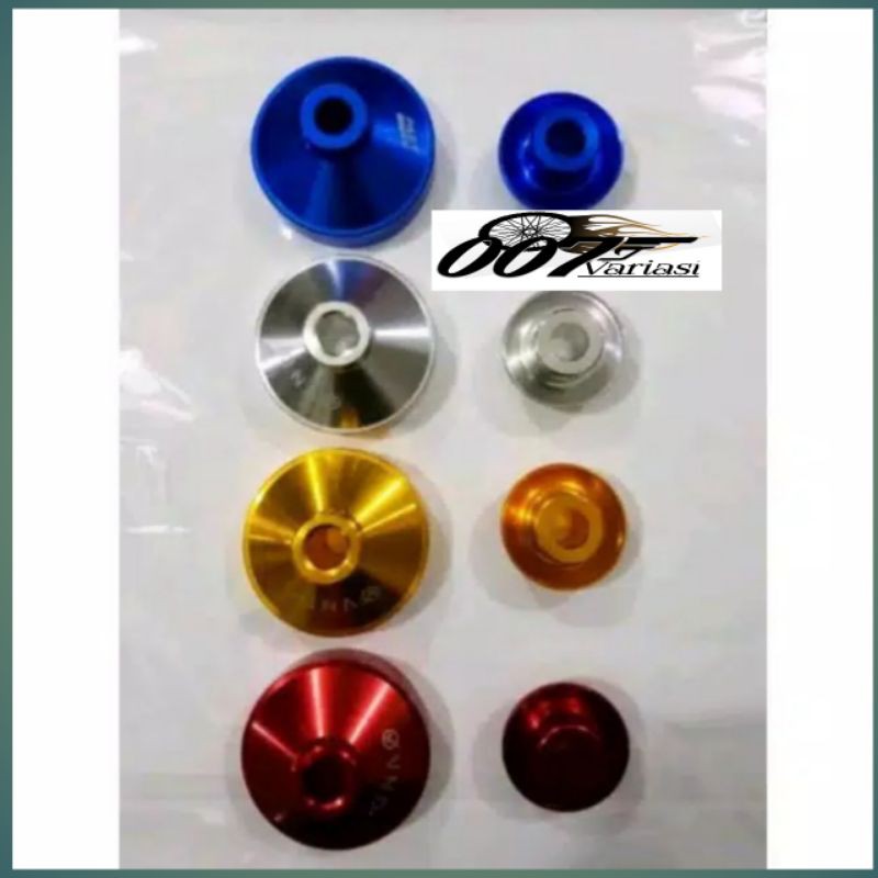 COVER GEAR BOX YAMAHA MATIC MIO SOUL MIO J XEON TUTUP GEAR BOX VARIASI CNC
