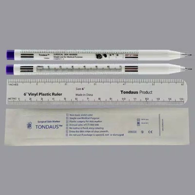 SPIDOL SULAM ALIS WATERPROOF MARKING PEN / PEN MARKER / SPIDOL TONDAUS