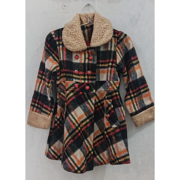#Preloved Coat Anak / Blouse Wanita