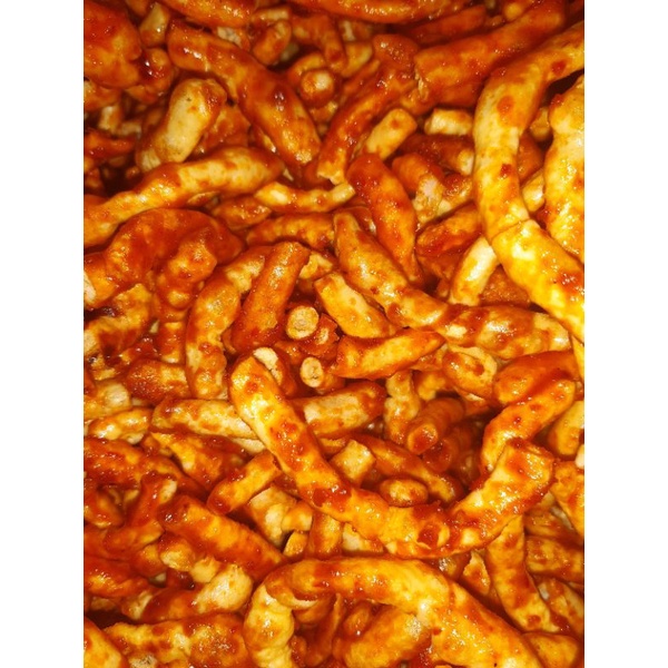 

Klanting Pedas