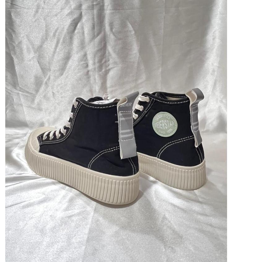 Update - Sepatu Sneaker Wanita Fashion Sepatu Canvas Wanita Import Terlaris Ukuran 35-40 BEIER STAR 