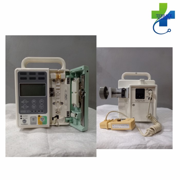 INFUS PUMP TERUMO TE 112