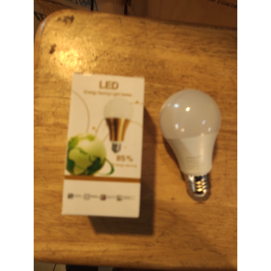 Lampu LED DC12V 5w / Bolam DC 5Watt 12V