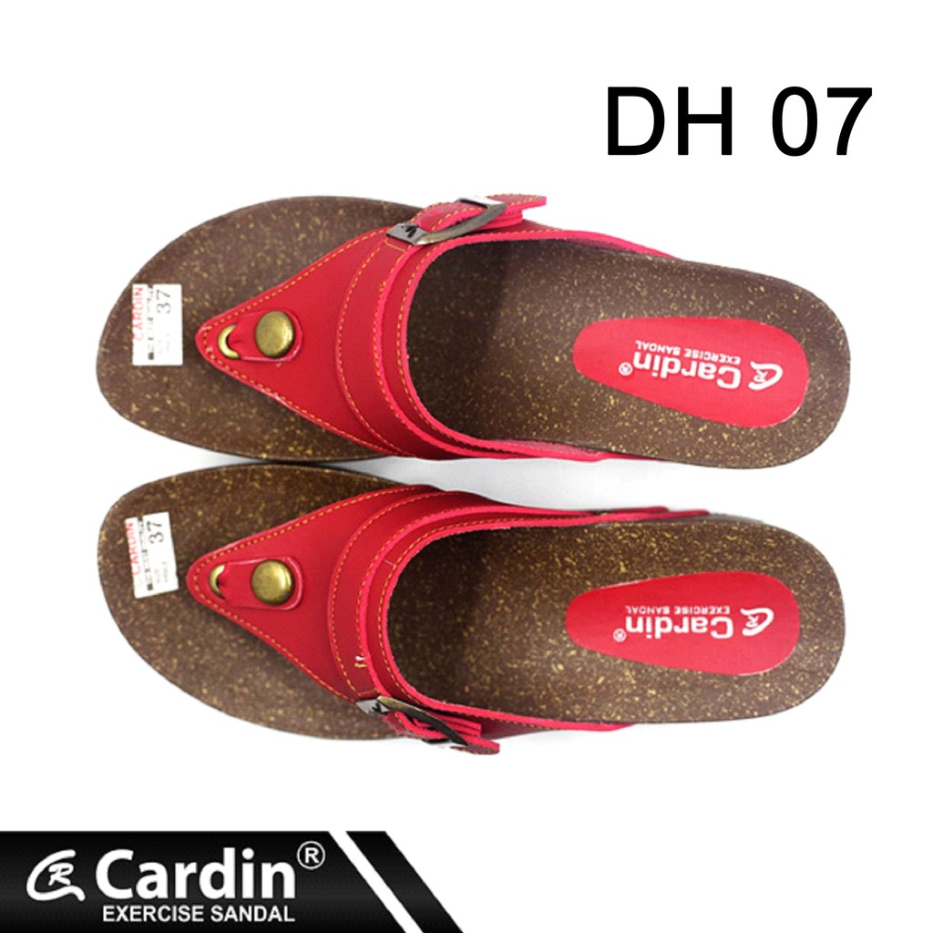 DH07 Sandal Tasik Hayati Cardin