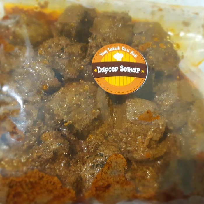 

Rendang Daging Sapi