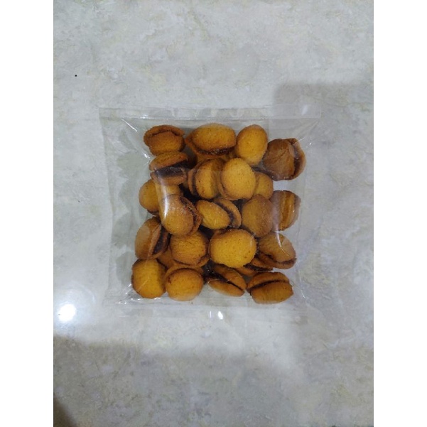 

Cookies Nanas / Nastar Kering