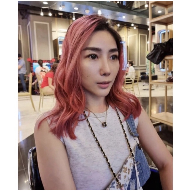 OBRE PIGMENTED hair mask PIGMENT Masker rambut-6