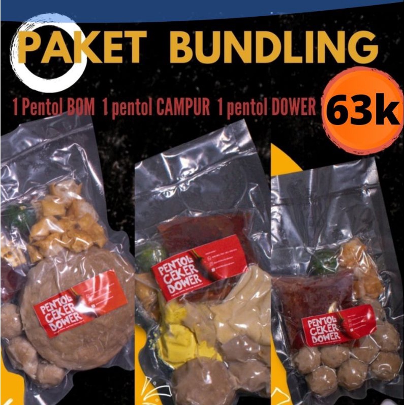 

PAKET BUNDLING