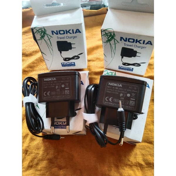 CHARGER NOKIA 100%ORIGINAL