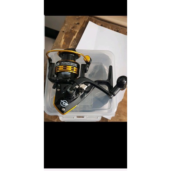 reel maguro avengers 2000