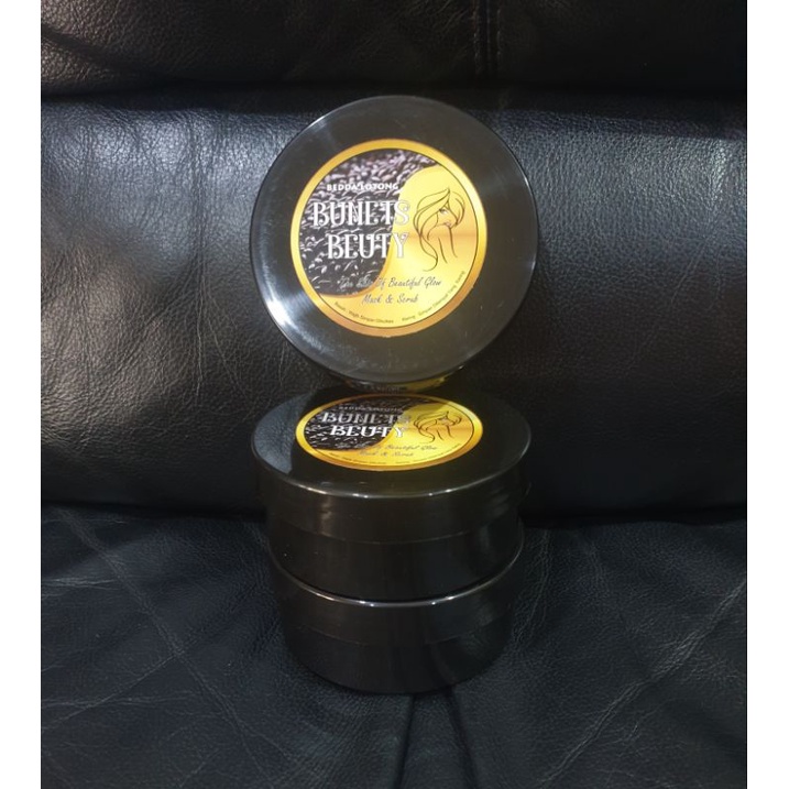 LULUR BEDDA LOTONG 250GR ASLI BUGIS