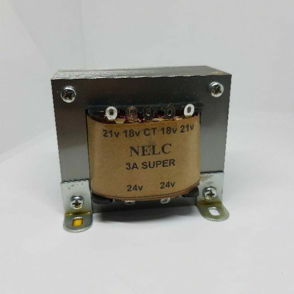 TRAFO 3A SUPER NELC SPECIAL AUDIO TRANSFORMER 3A NELC