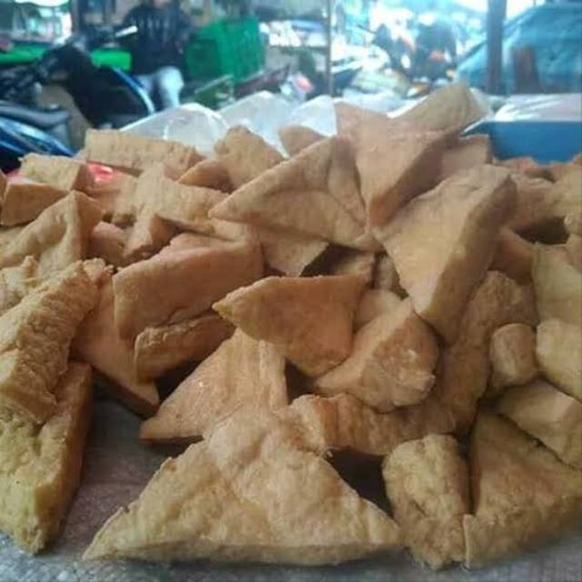 

Tahu Cokelat