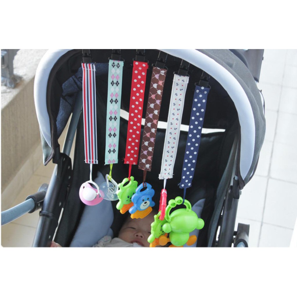 UNNISO - Gantungan Stroller Multifungsi /Baby Stroller Hook