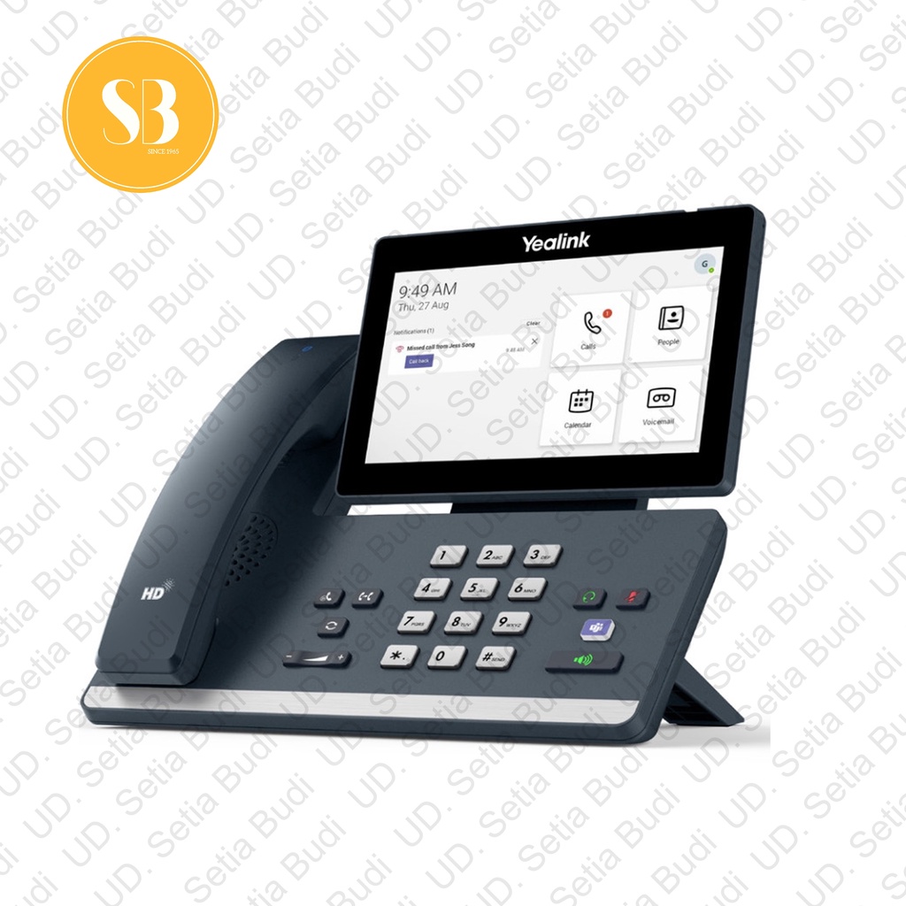 Telepon IP Yealink MP58 MP-58 Executive Business Microsoft Teams