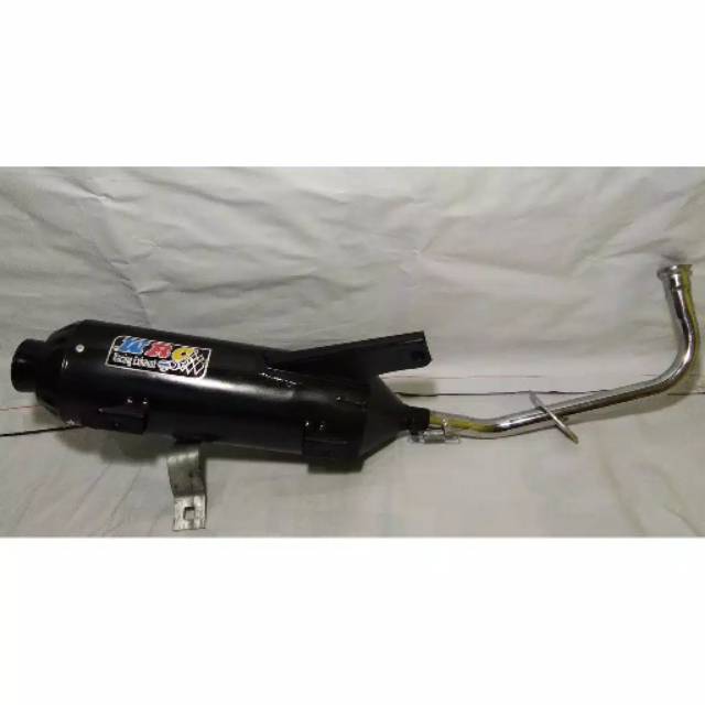 Knalpot Tsugigi wrc mberr mio m3