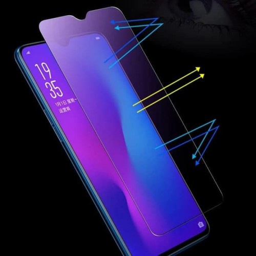 Tempered Glass Full Anti Blue Light Vivo Y12/ ANTI GORES FULL COVER VIVO Y12 [ ANTI-BLUELIGHT ]