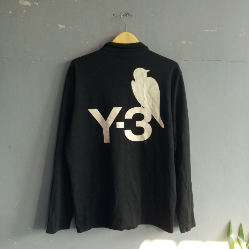 Tracktop Adidas x Y-3 yohji yamamoto second