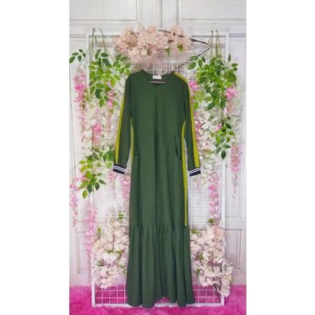 Dress Premium Brand Qnanz