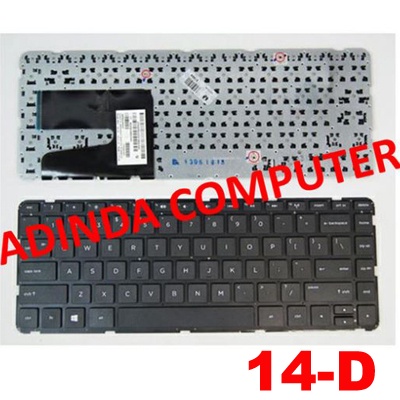 Keyboard HP 240 G2 14D 14N 245 G2 HP 14