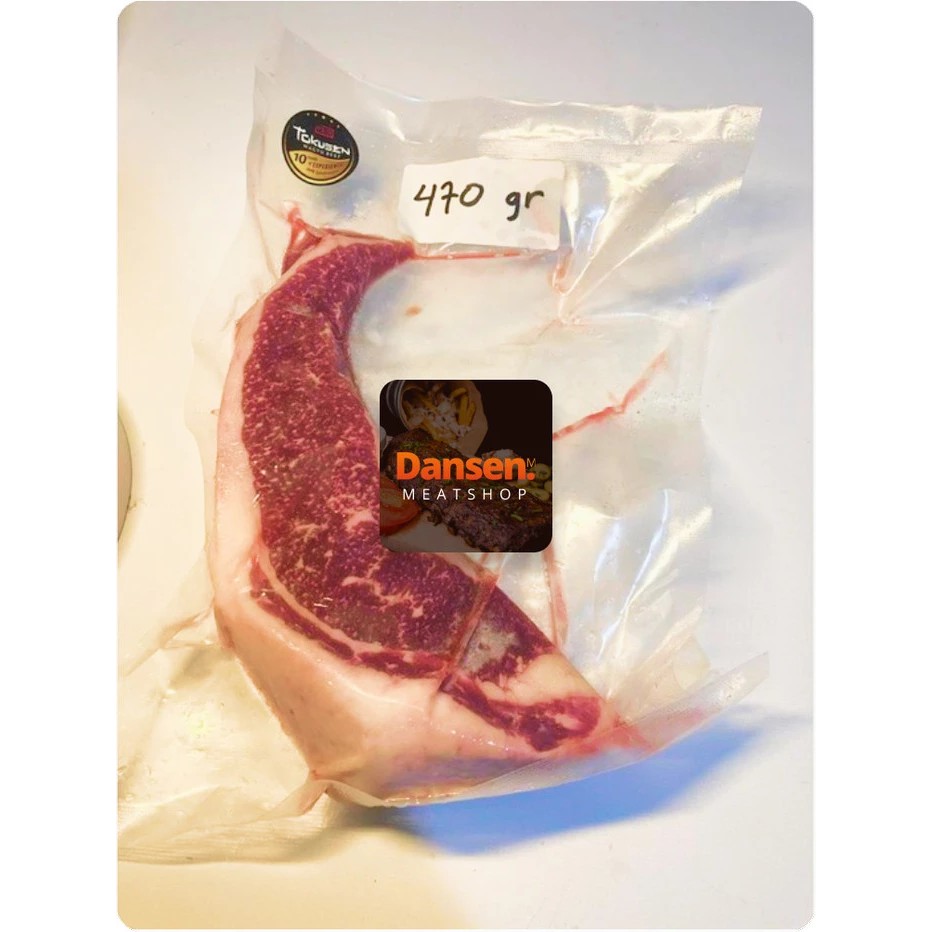 

BRISKET CUT LOW FAT PE POINT END TOKUSEN WAGYU MB 4-5
