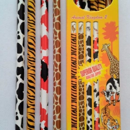

Pensil 2B Kenko Zoo n Zoo ORIGINAL