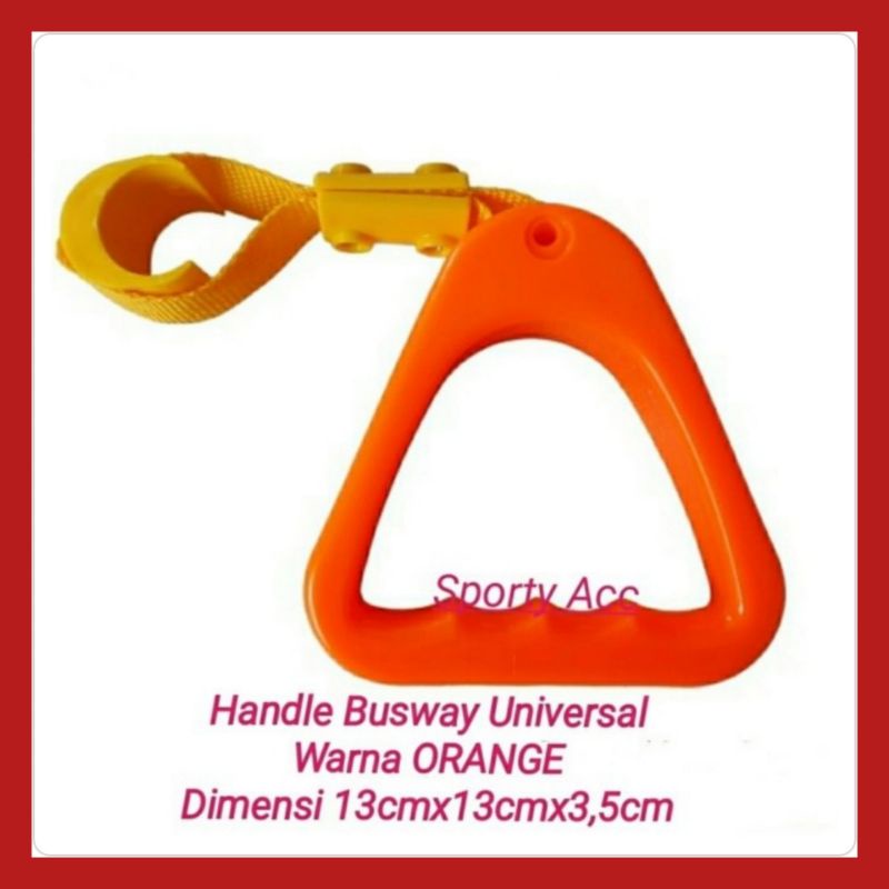 Handle Busway isi 1 Besar