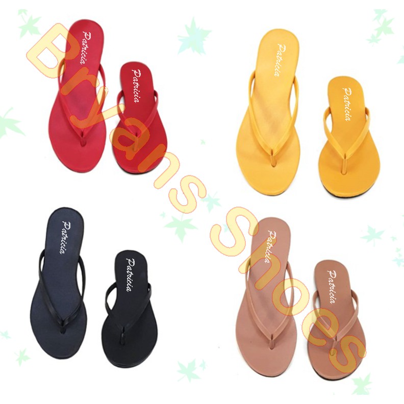 BRYANS SHOES - SANDAL TEPLEK WANITA OLIVIA