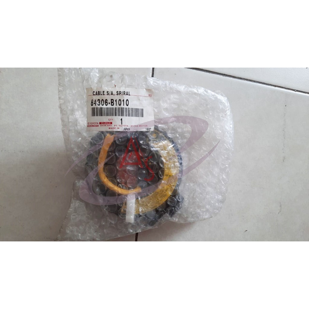 Kabel Spiral 84306-B1010 All New Avanza Type G / Agya Original