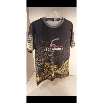 JERSEY MANCING LENGAN PENDEK RELIX NUSANTARA 1/2 DASAWARSA
