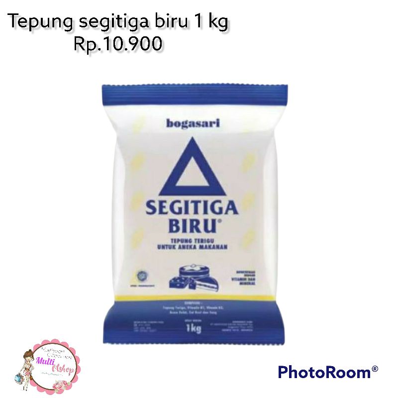 

TEPUNG SEGITIGA BIRU 1KG