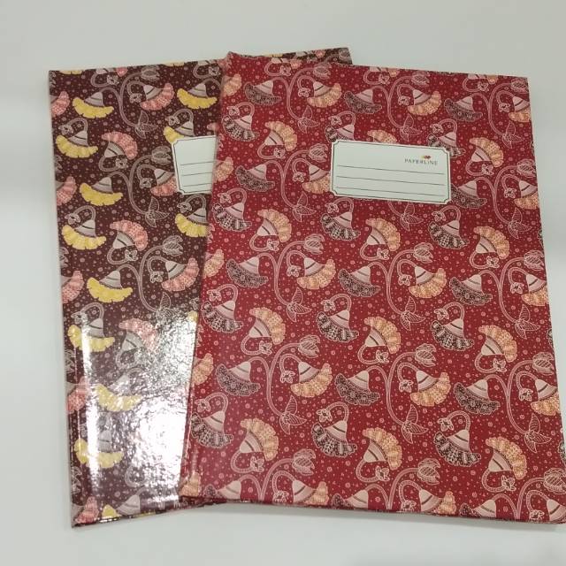 

Hard Cover Folio Paperline 50