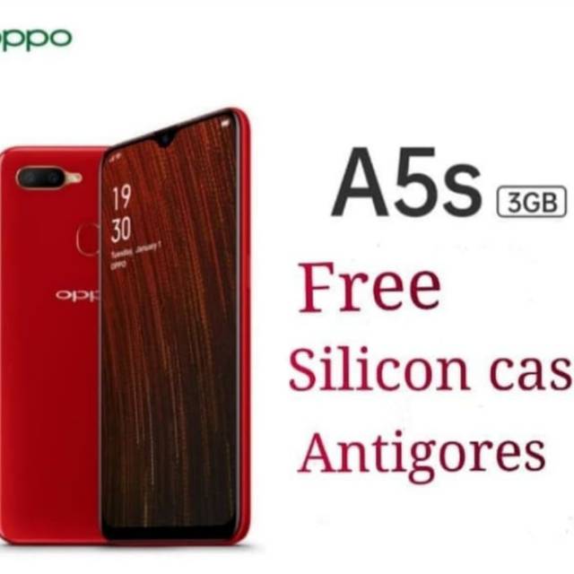 Oppo A5 S 3/32 Resmi Oppo