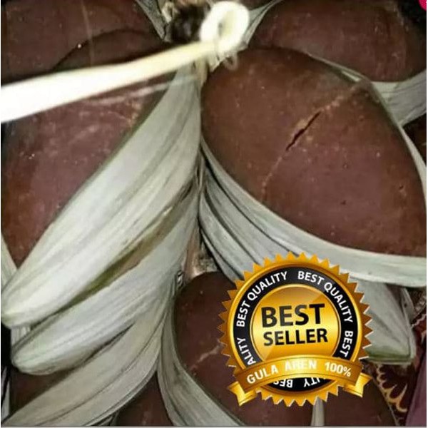 

Asli Banten Asli 100% Gula Aren - Gula Merah Asli Banten.-Gula Kawung-Gula Nira