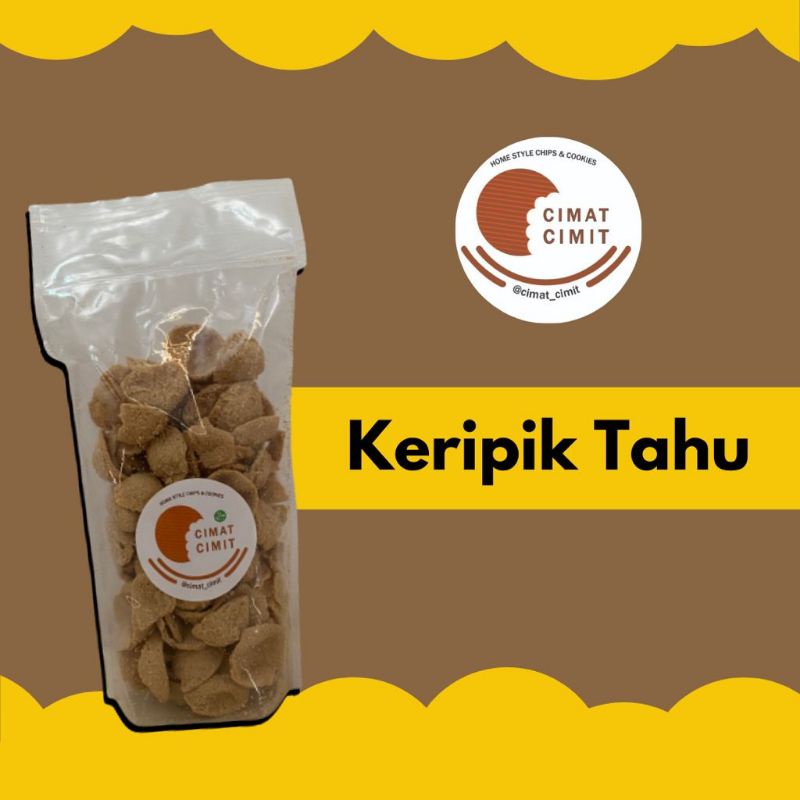 

Kerupuk Tahu