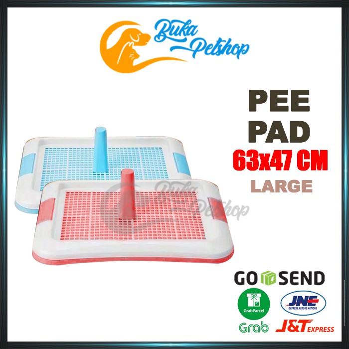 Tempat Pipis Anjing PEE PAD Dog Large